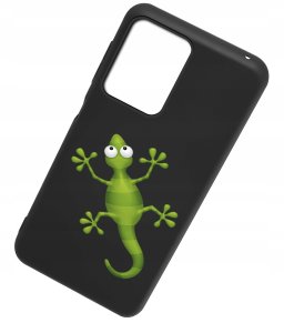 krainaGSM Etui do Motorola Moto G24 | G24 POWER | G04 CASE WZORY MATT PLECKI + SZKŁO 3