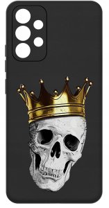 ETUI do Samsung Galaxy A53 5G WZORY |SILIKONOWE MATT CASE + SZKŁO 9H 3