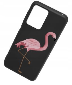 krainaGSM Etui do Motorola Moto G24 | G24 POWER | G04 CASE wzory matowe plecki + SZKŁO 3