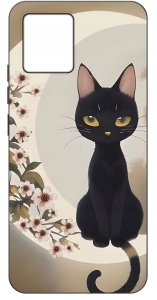 Etui do Motorola Moto G72 WZORY |SILIKONOWE MATT CASE + SZKŁO 9H 3