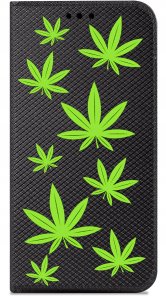 krainaGSM Etui do Tecno Spark 10 Pro MAGNET WZORY CASE PORTFEL + SZKŁO OCHRONNE 9H 6
