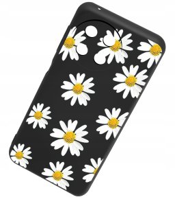 krainaGSM Etui do Realme 11 4G CASE WZORY MATT PLECKI + SZKŁO OCHRONNE 9H 3