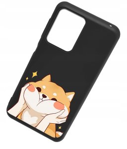krainaGSM Etui do Motorola Moto G24 | G24 POWER | G04 CASE WZORY MATT PLECKI + SZKŁO 3