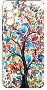 krainaGSM ETUI do Samsung Galaxy A53 5G wzory | SILIKONOWE MATT CASE + SZKŁO 9H 3