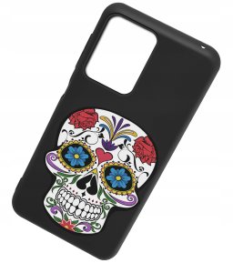 krainaGSM Etui do Motorola Moto G24 | G24 POWER | G04 CASE WZORY MATT PLECKI + SZKŁO 3