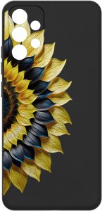 krainaGSM ETUI do Samsung Galaxy A53 5G WZORY |SILIKONOWE MATT CASE + SZKŁO 9H 3