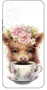 ETUI do Samsung Galaxy A53 5G WZORY |SILIKONOWE MATT CASE + SZKŁO 9H 3