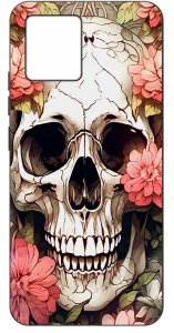 Etui do Motorola Moto G72 WZORY |SILIKONOWE MATT CASE + SZKŁO 9H 3