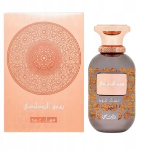 RASASI Musk Oud EDP spray 100ml 2