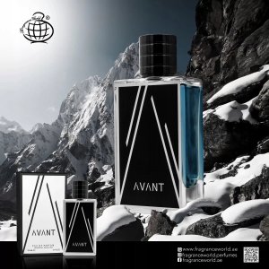 FRAGRANCE WORLD Avant EDP spray 100ml 8