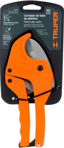 PLASTIC PIPE CUTTING TOOL TRUPER 200MM 2