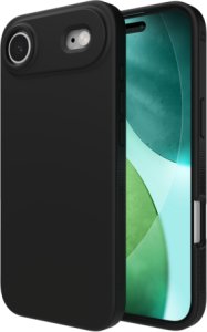 ZAGG Manhattan Snap - etui do iPhone 17 Air kompatybilne z MagSafe (black) 2