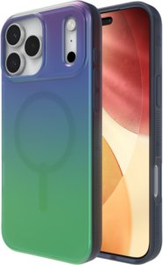 ZAGG Milan Snap - etui do iPhone 17 Pro Max kompatybilne z MagSafe (raven feather) 2