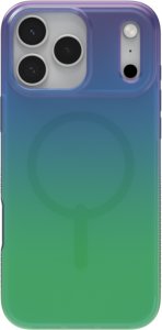 ZAGG Milan Snap - etui do iPhone 17 Pro Max kompatybilne z MagSafe (raven feather) 5