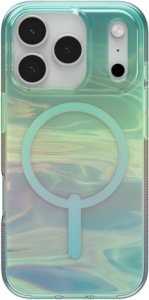 ZAGG Milan Snap - etui do iPhone 17 Pro kompatybilne z MagSafe (iridescent oil slick) 5