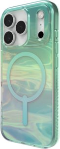 ZAGG Milan Snap - etui do iPhone 17 Pro kompatybilne z MagSafe (iridescent oil slick) 6