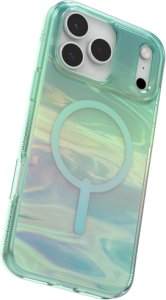 ZAGG Milan Snap - etui do iPhone 17 Pro Max kompatybilne z MagSafe (iridescent oil slick) 3