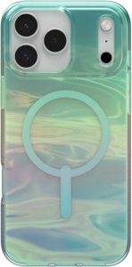 ZAGG Milan Snap - etui do iPhone 17 Pro Max kompatybilne z MagSafe (iridescent oil slick) 5