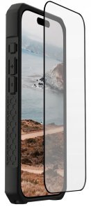 UAG Glass Shield - szkło ochronne do iPhone 17, aplikator w zestawie 3