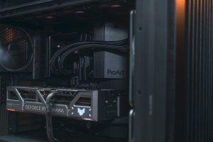 Komputer do montażu i obróbki filmów Intel-Core-Ultra-9-285K/128GB/3TB/RTX5090 8