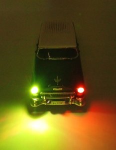 Głośnik bluetooth RETRO WS-1955 ,10W,radio FM,USB, TF,wyświetlacz LED,akumulator 1500mAh,czarny 8