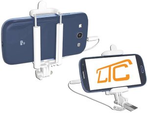 PS Statyw/uchwyt/wysięgnik do smartfonów i kamer "Selfiestick". 5