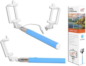 PS Statyw/uchwyt/wysięgnik do smartfonów i kamer "Selfiestick". 6