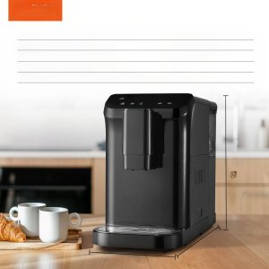 Automatyczny Ekspres do Kawy z Młynkiem - 15 Poziomów Mielenia 13