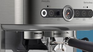 Ekspres ciśnieniowy Philips Barista Brew PSA3218/10 9