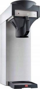 Ekspres przelewowy Melitta 20348 przelewowy ekspres do kawy ze szklanym dzbankiem 1,8l 2