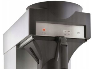 Ekspres przelewowy Melitta 20348 przelewowy ekspres do kawy ze szklanym dzbankiem 1,8l 4