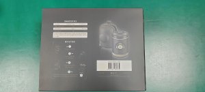 WACACO Picopresso Przenośny Ekspres do Kawy z Futerałem Ochronnym 8