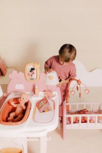 Smoby Baby Nurse Kącik opiekunki (7600220394) 3