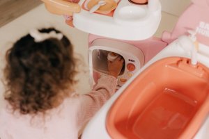 Smoby Baby Nurse Kącik opiekunki (7600220394) 5