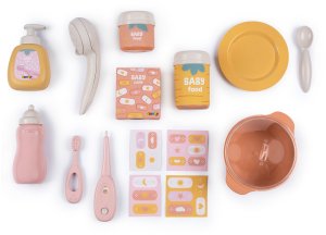 Smoby Baby Nurse Kącik opiekunki (7600220394) 9