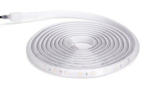 Taśma solarna 3mb 6500K 30W led biała zimna zestaw do oświetlenia 5