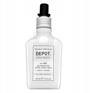 Depot No. 408 Moisturizing After Shave Balm Classic Cologne 100 ml 2
