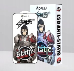 Szkło Ochronne, Hartowane Gorilla Glass - iPhone 15 5