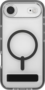 ZAGG Santa Cruz Snap KS - etui z podstawką do iPhone 17 Air kompatybilne z MagSafe (jet black) 4