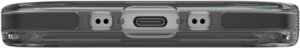 ZAGG Santa Cruz Snap KS - etui z podstawką do iPhone 17 Air kompatybilne z MagSafe (jet black) 6