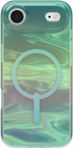 ZAGG Milan Snap - etui do iPhone 17 Air kompatybilne z MagSafe (iridescent oil slick) 5