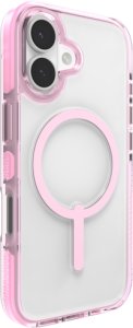 ZAGG Santa Cruz Snap - etui do iPhone 17 kompatybilne z MagSafe (pink sorbet) 6