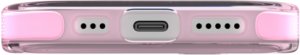 ZAGG Santa Cruz Snap - etui do iPhone 17 kompatybilne z MagSafe (pink sorbet) 7
