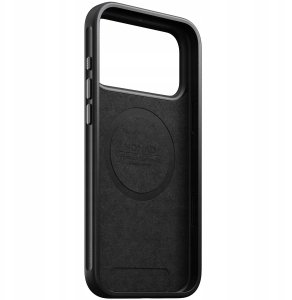 Nomad NOMAD Modern Leather Case - skórzane etui do iPhone 17 Pro Max kompatybilne z MagSafe; skóra Horween (black) 6
