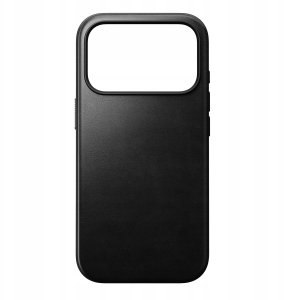Nomad Modern Leather Case - skórzane etui do iPhone 17 Pro czarne 2
