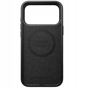 NOMAD Modern Leather Case - skórzane etui do iPhone 17 Pro Max kompatybilne z MagSafe; skóra Horween (rustic brown) 5