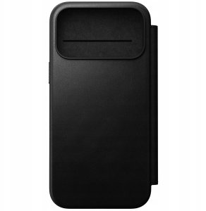 NOMAD Modern Leather Folio - skórzane etui do iPhone 17 Pro Max kompatybilne z MagSafe (black) 13