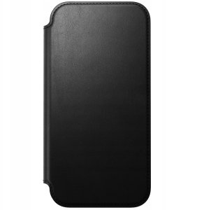 NOMAD Modern Leather Folio - skórzane etui do iPhone 17 Pro Max kompatybilne z MagSafe (black) 4