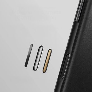 NOMAD Modern Leather Folio - skórzane etui do iPhone 17 kompatybilne z MagSafe (black) 3