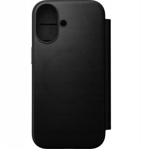 NOMAD Modern Leather Folio - skórzane etui do iPhone 17 kompatybilne z MagSafe (black) 6